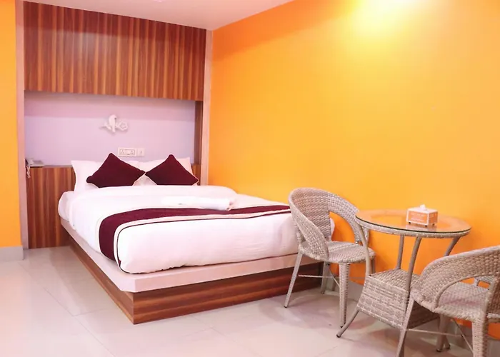 Hotel Om Tandoori Katmandú