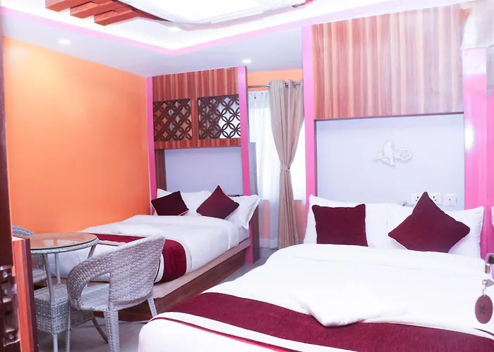 Hotel Om Tandoori